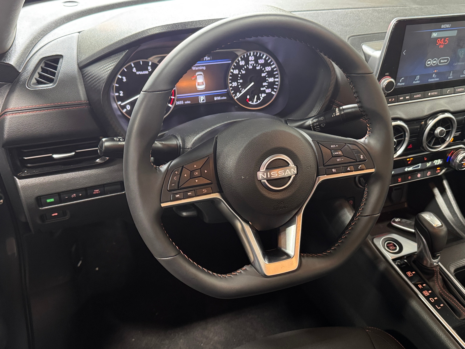 Thumbnail: 2025 Nissan Sentra - 5