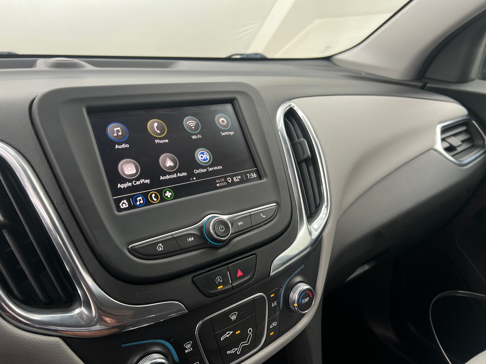 Thumbnail: 2023 Chevrolet Equinox - 4