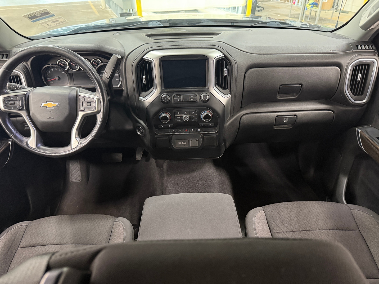Thumbnail: 2021 Chevrolet Silverado 1500 - 3