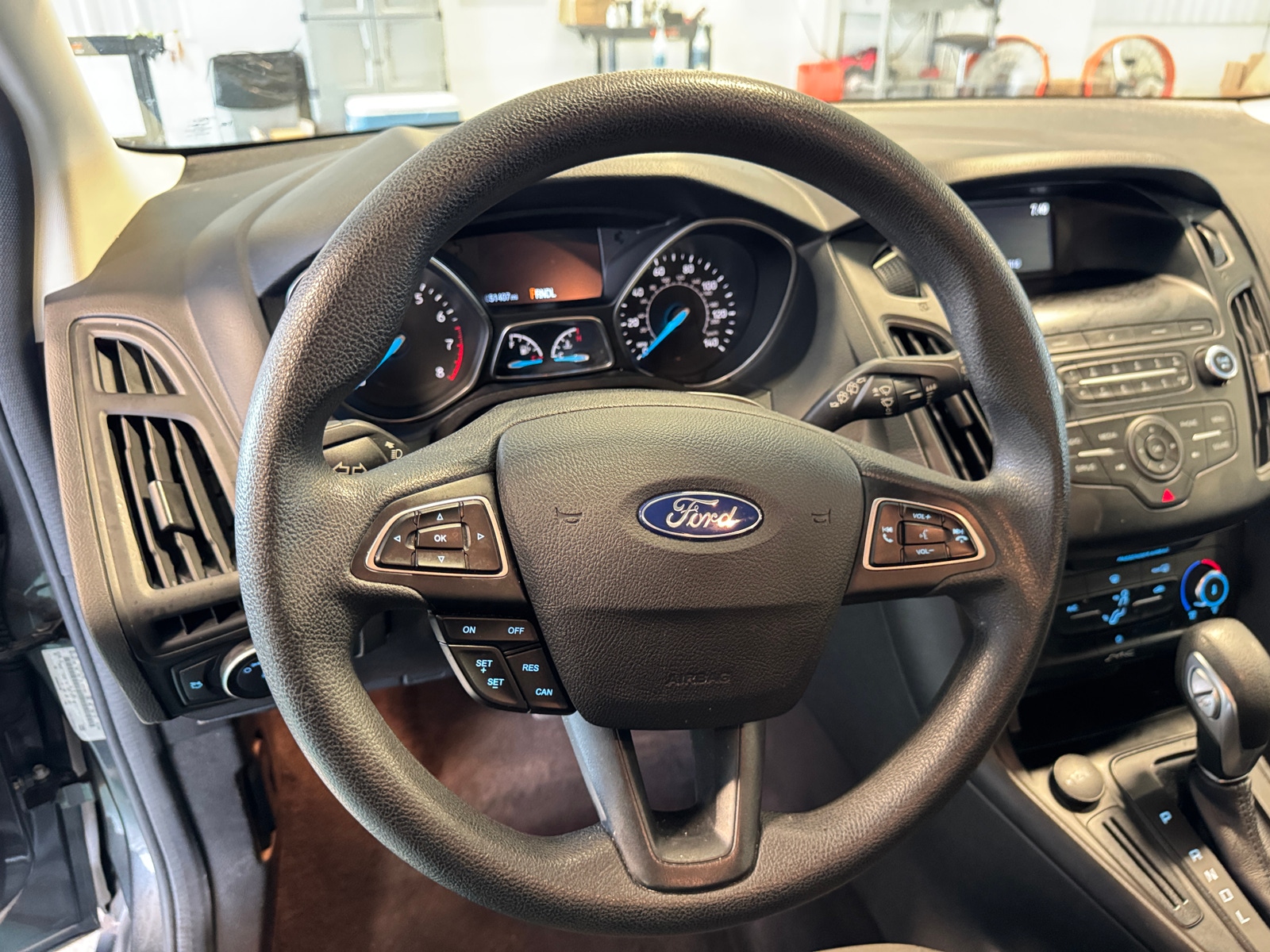Thumbnail: 2018 Ford Focus - 5