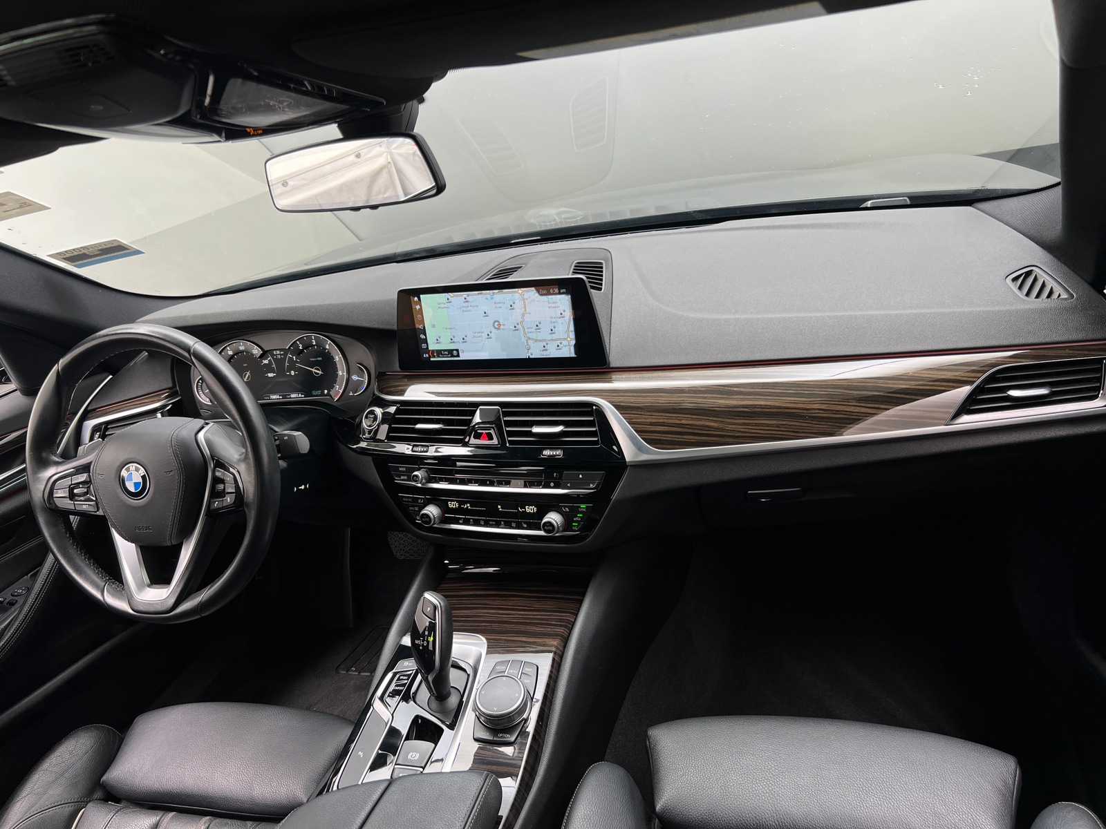 Thumbnail: 2018 BMW 5 Series - 2
