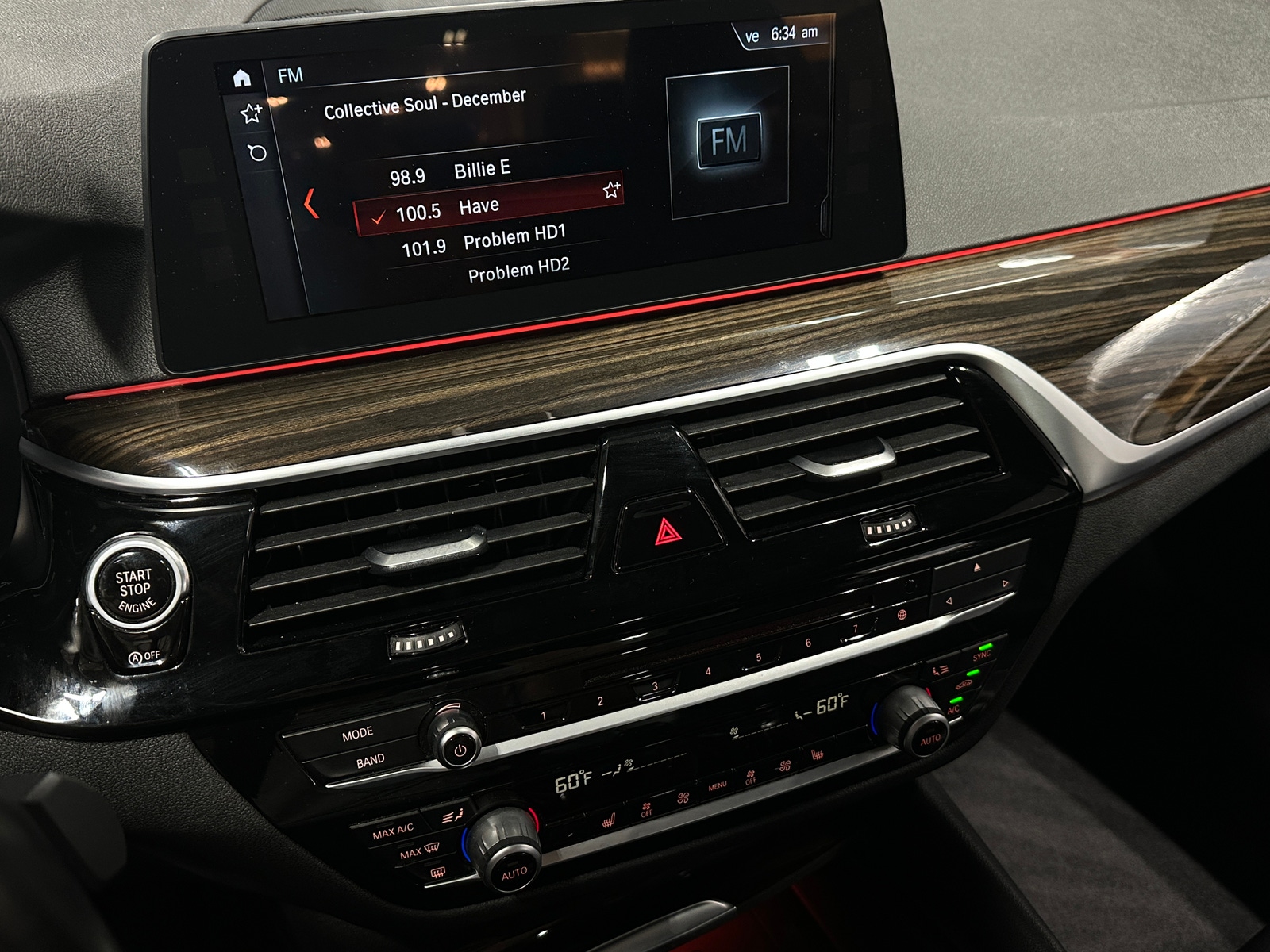Thumbnail: 2018 BMW 5 Series - 3