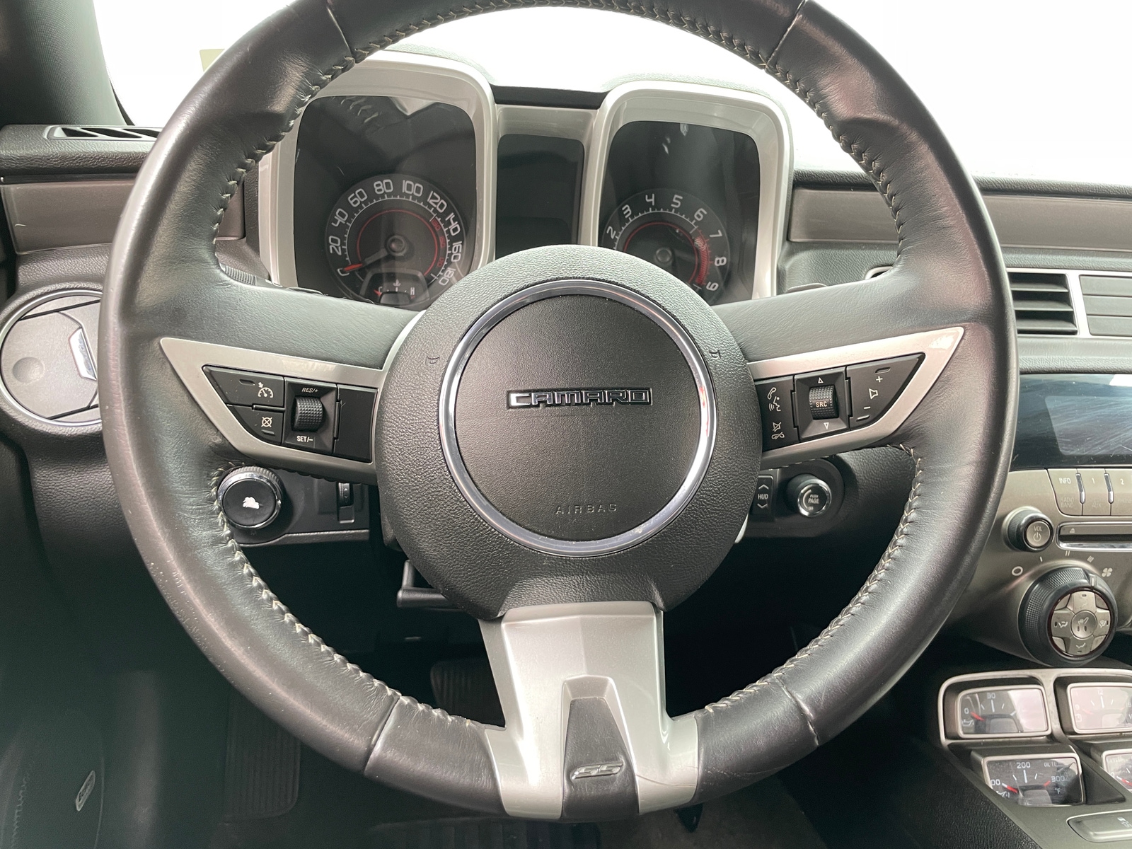 Thumbnail: 2011 Chevrolet Camaro - 3