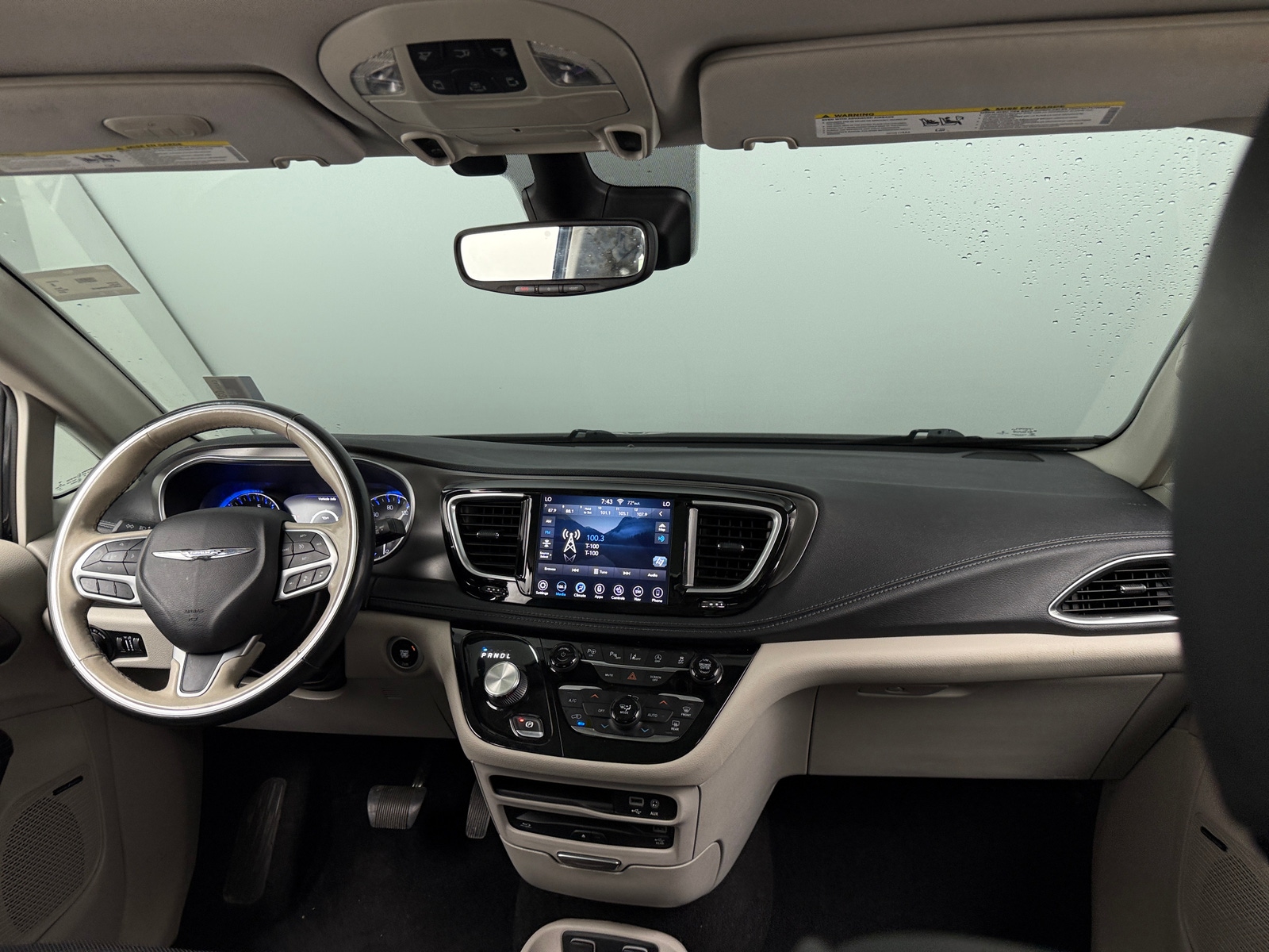 Thumbnail: 2019 Chrysler Pacifica - 2