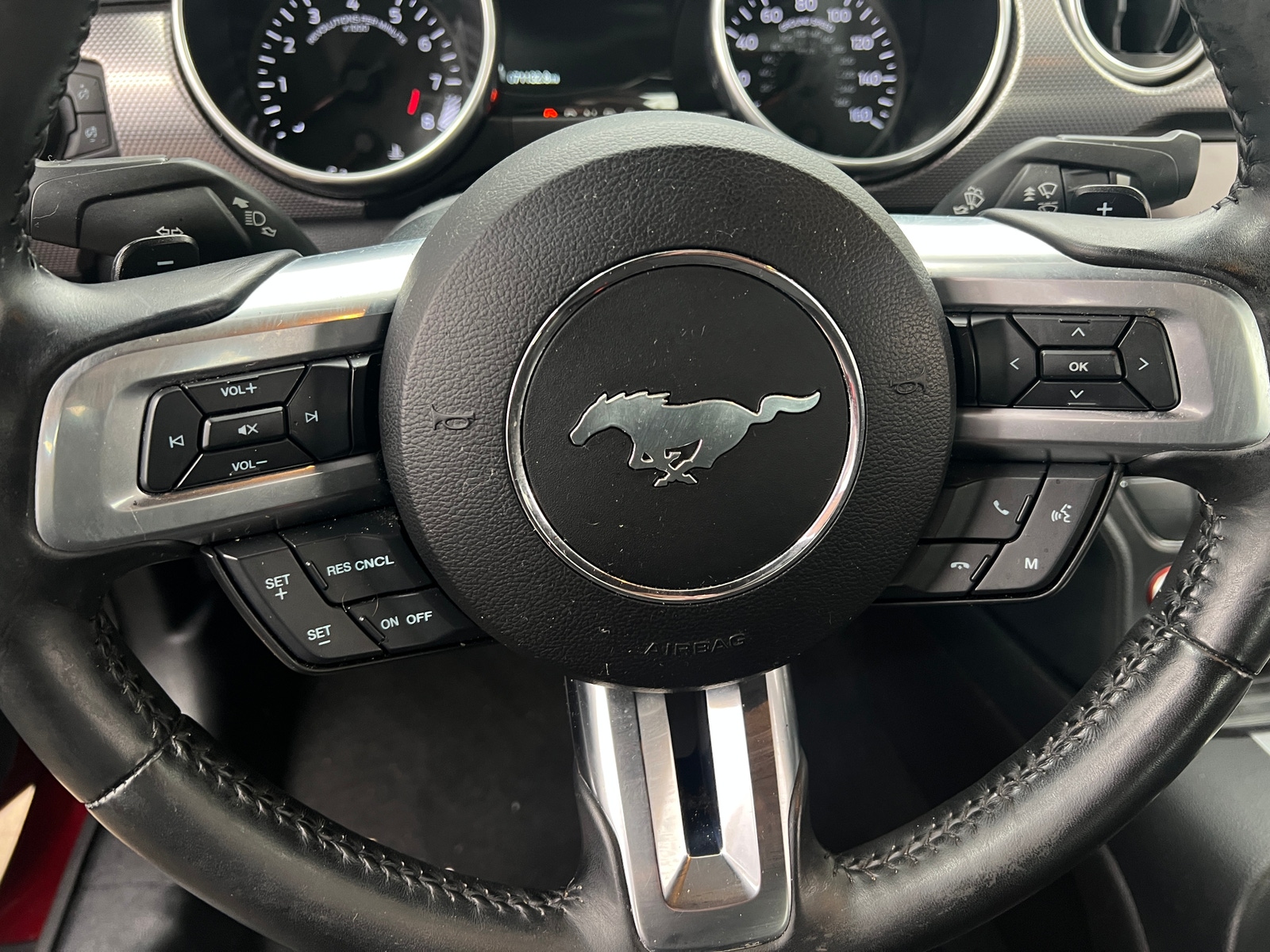 Thumbnail: 2019 Ford Mustang - 4