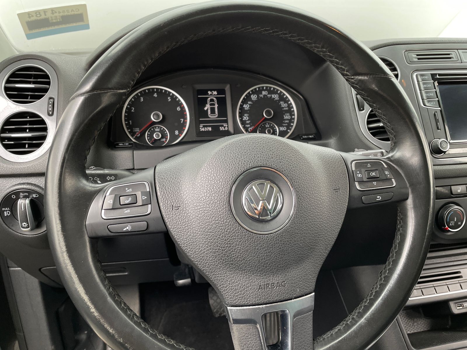 Thumbnail: 2016 Volkswagen Tiguan - 5