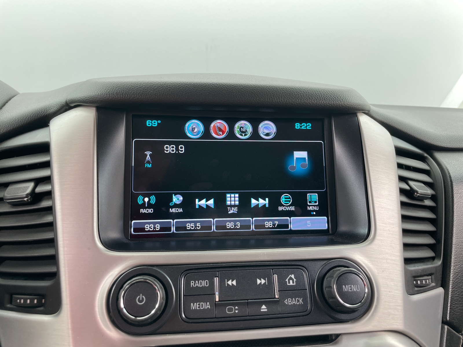 Thumbnail: 2018 GMC Yukon - 4