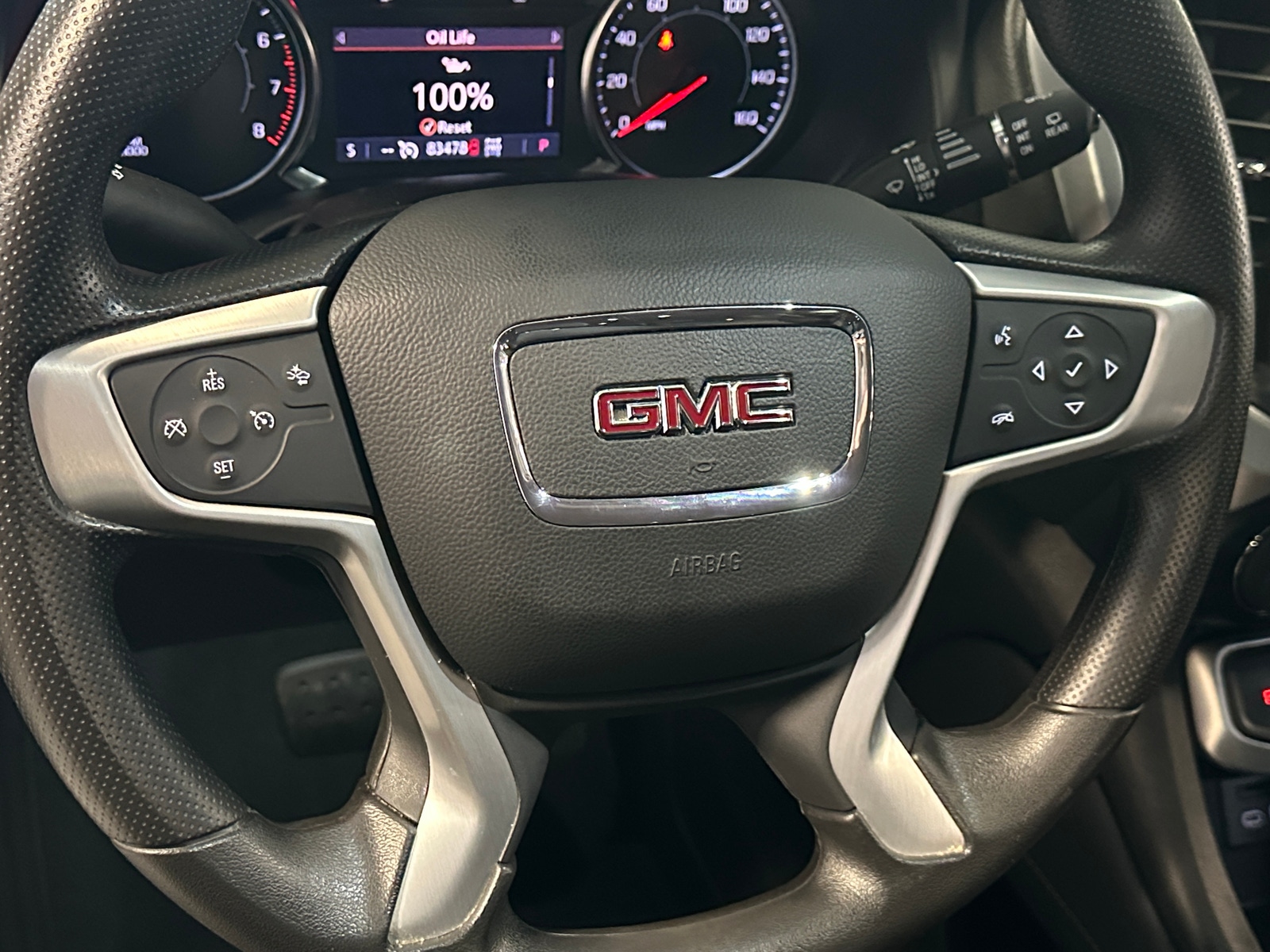 Thumbnail: 2022 GMC Acadia - 4