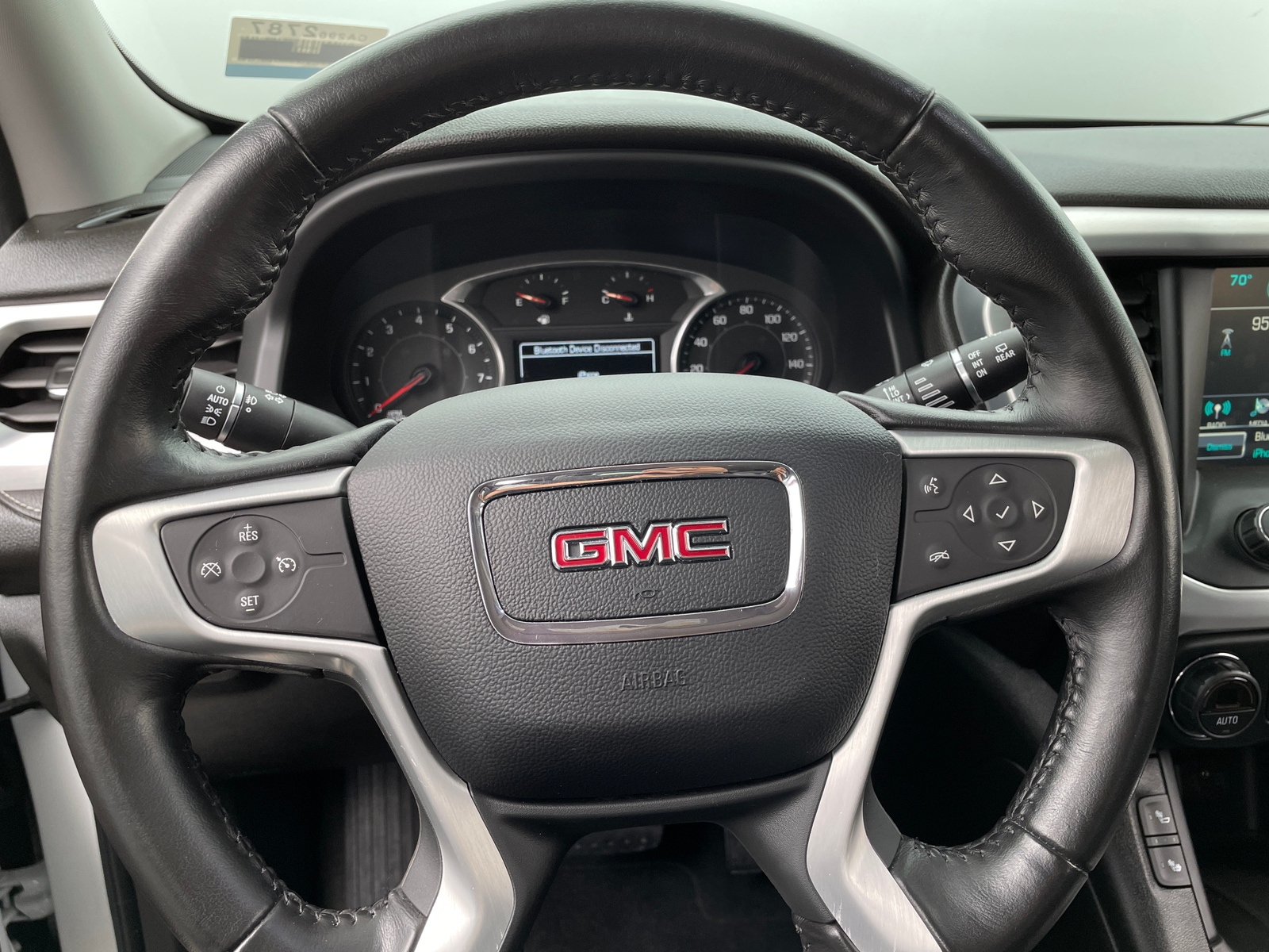 Thumbnail: 2019 GMC Acadia - 4