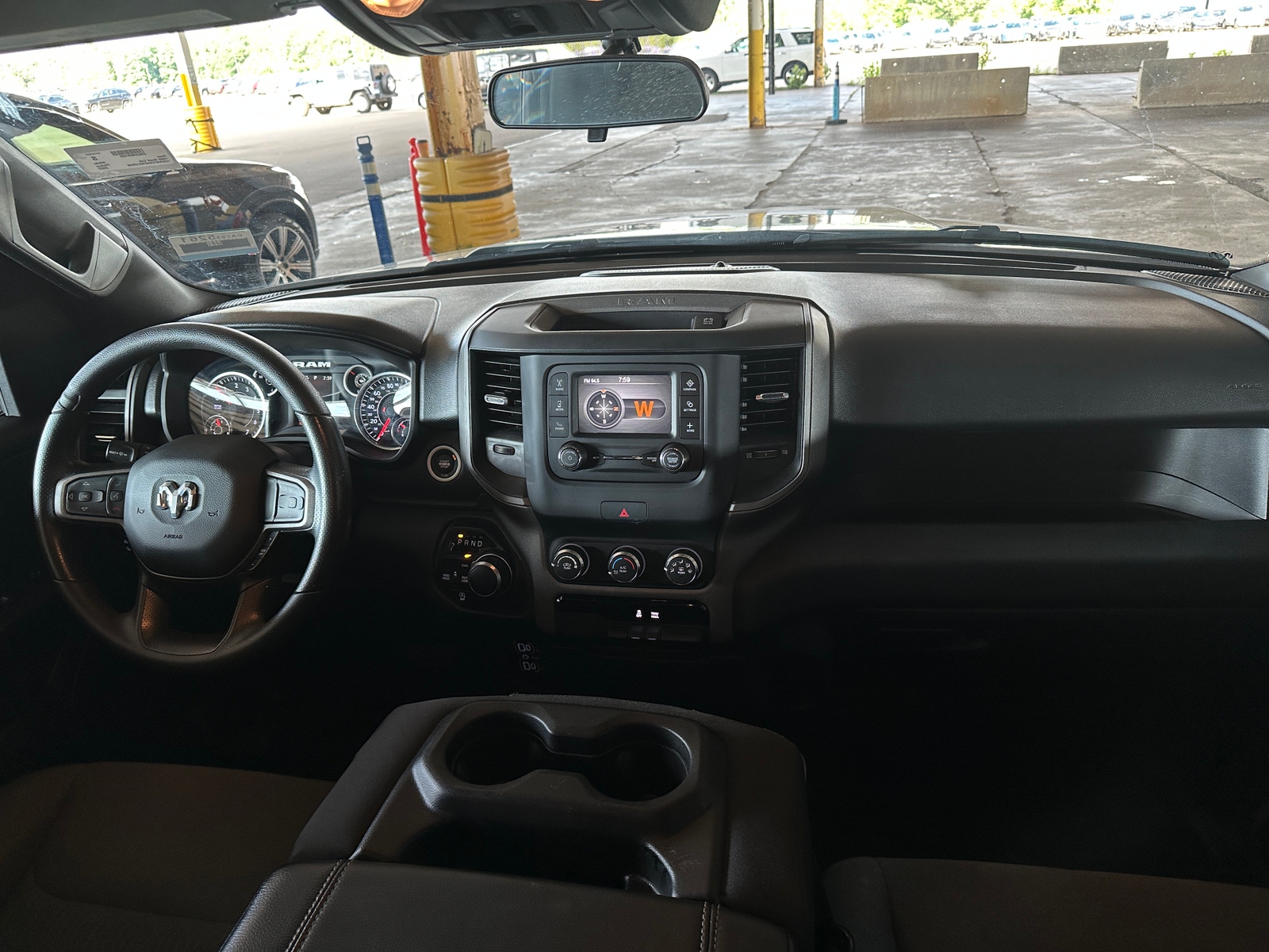 Thumbnail: 2023 RAM 1500 - 3