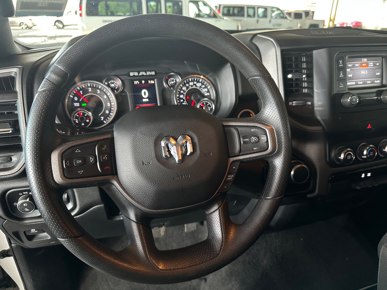 Thumbnail: 2023 RAM 1500 - 5