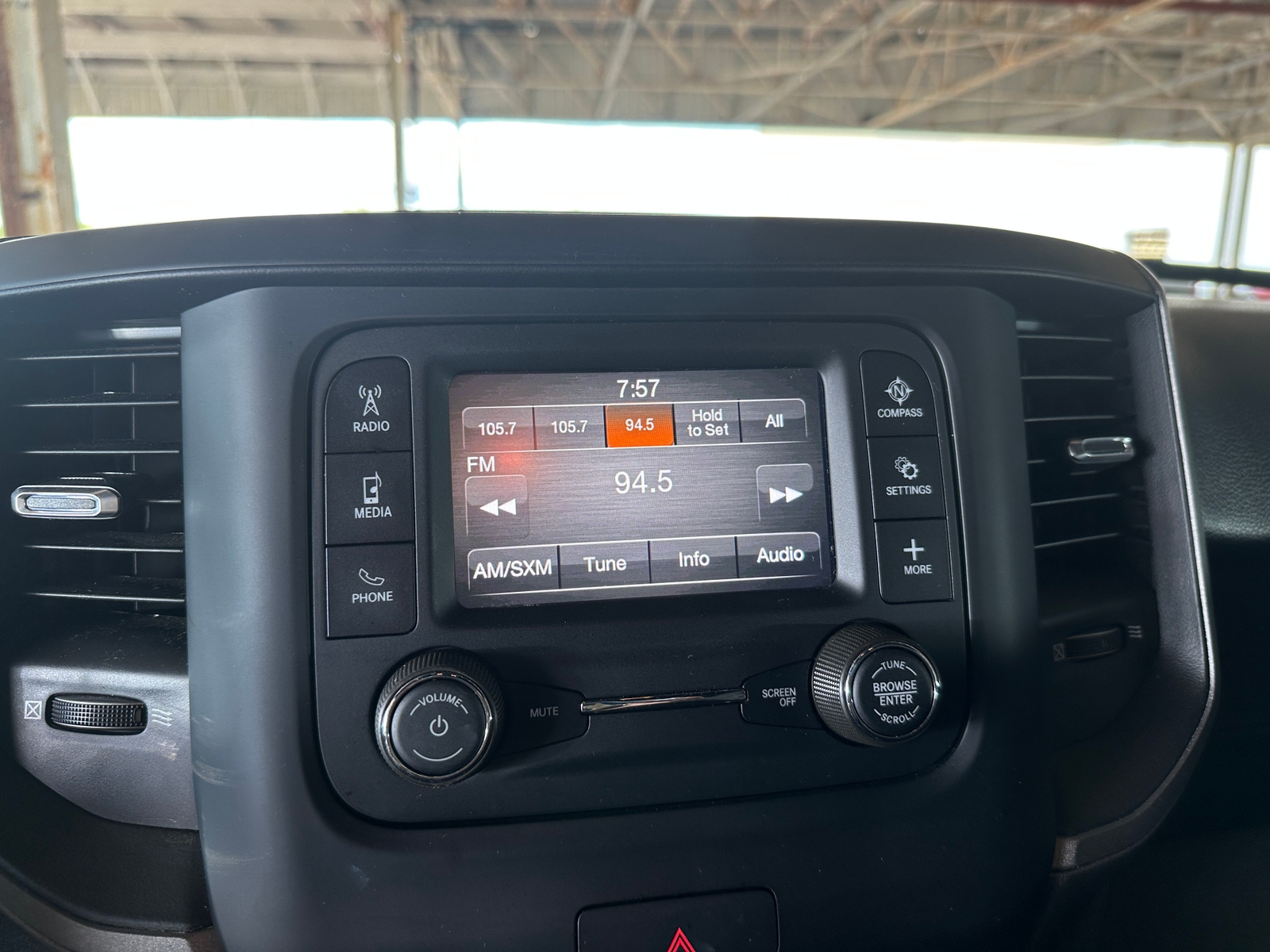Thumbnail: 2023 RAM 1500 - 4