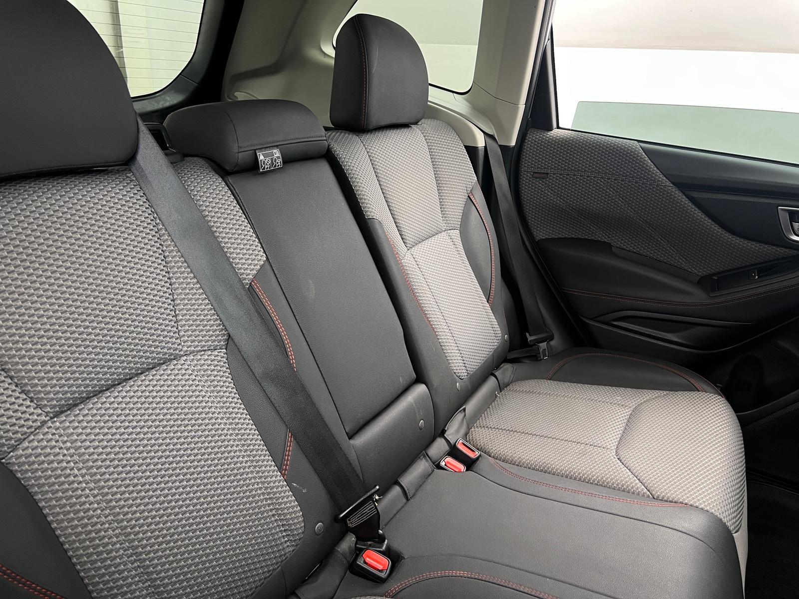 Thumbnail: 2021 Subaru Forester - 6