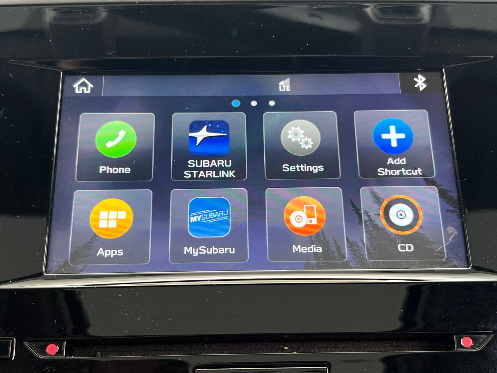 Thumbnail: 2021 Subaru Forester - 4