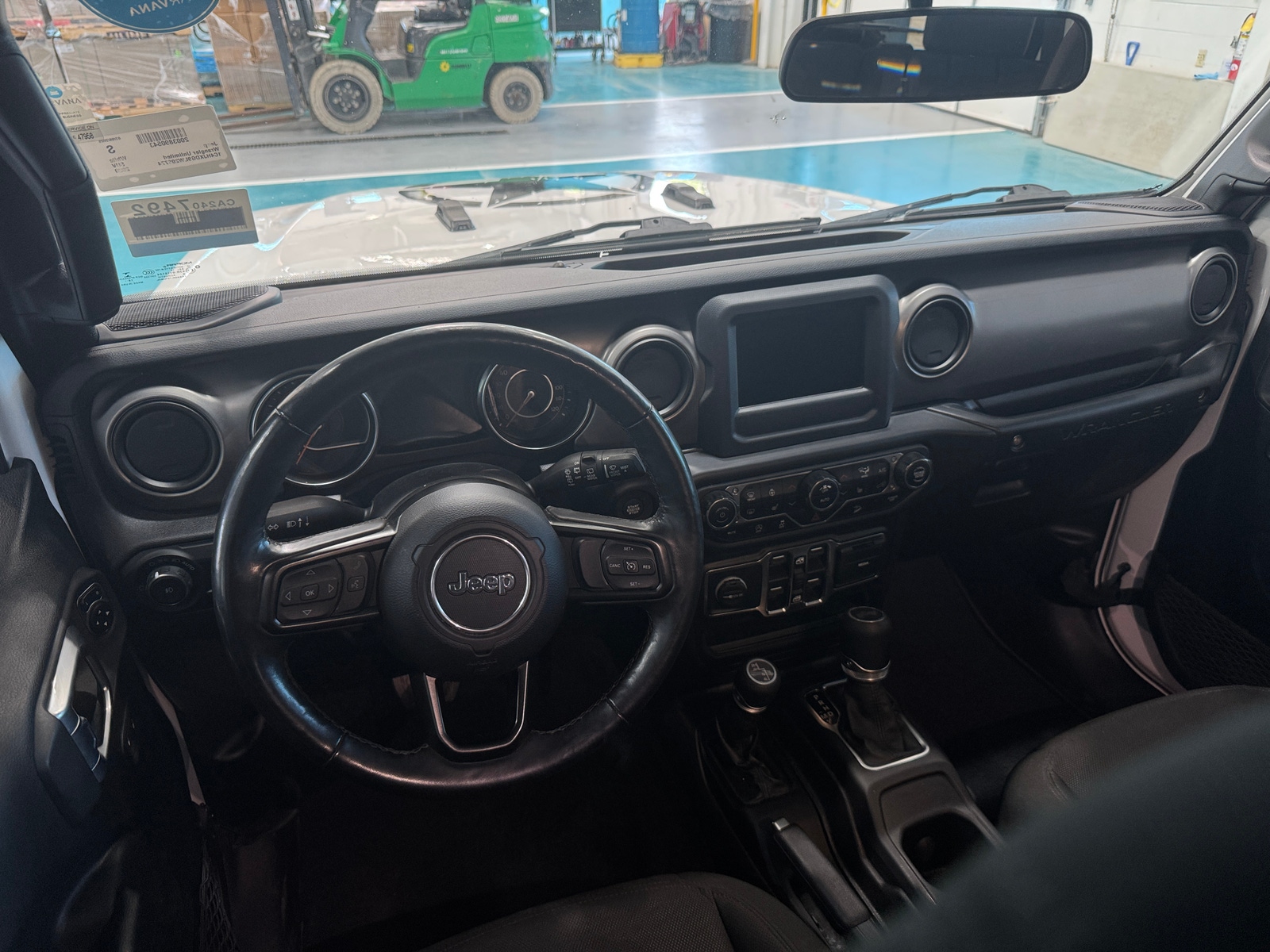 Thumbnail: 2020 Jeep Wrangler - 3