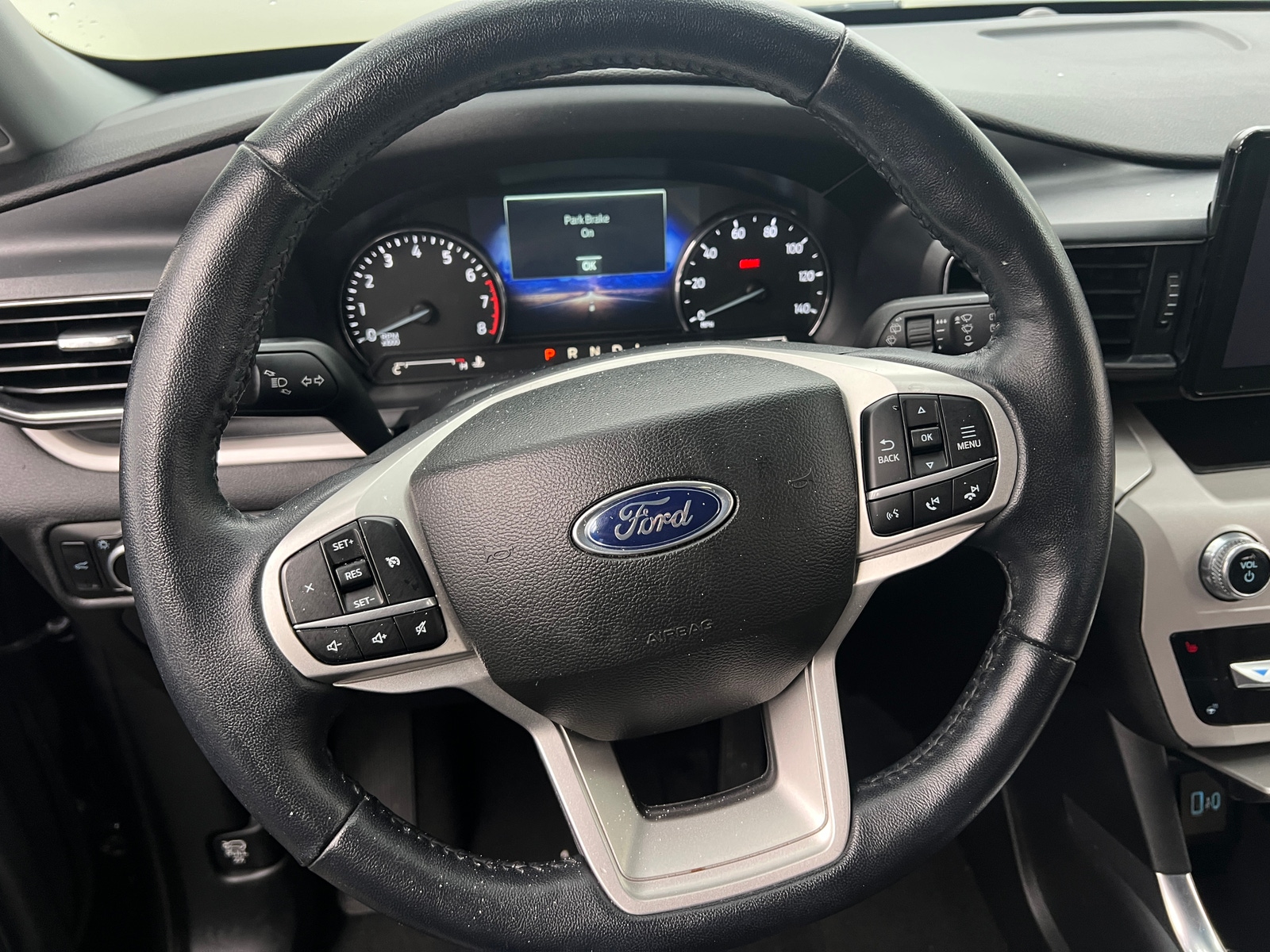 Thumbnail: 2023 Ford Explorer - 5