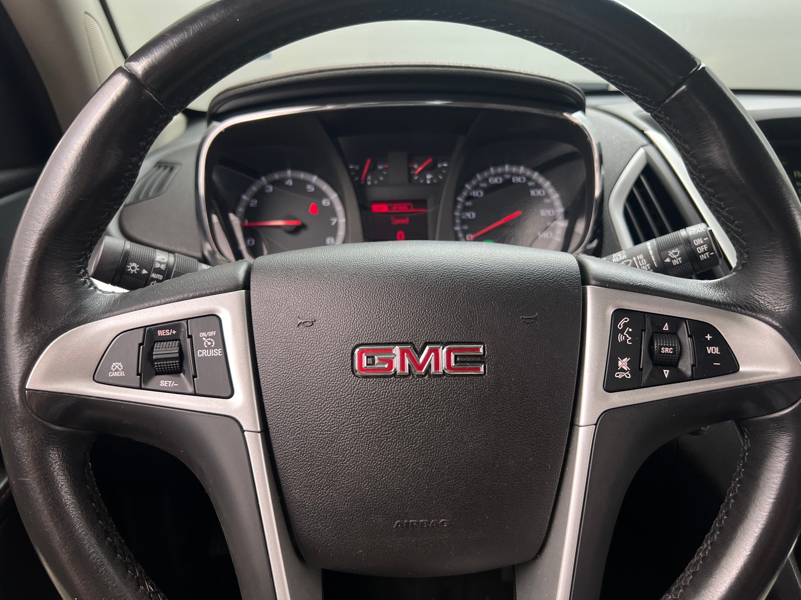 Thumbnail: 2015 GMC Terrain - 4