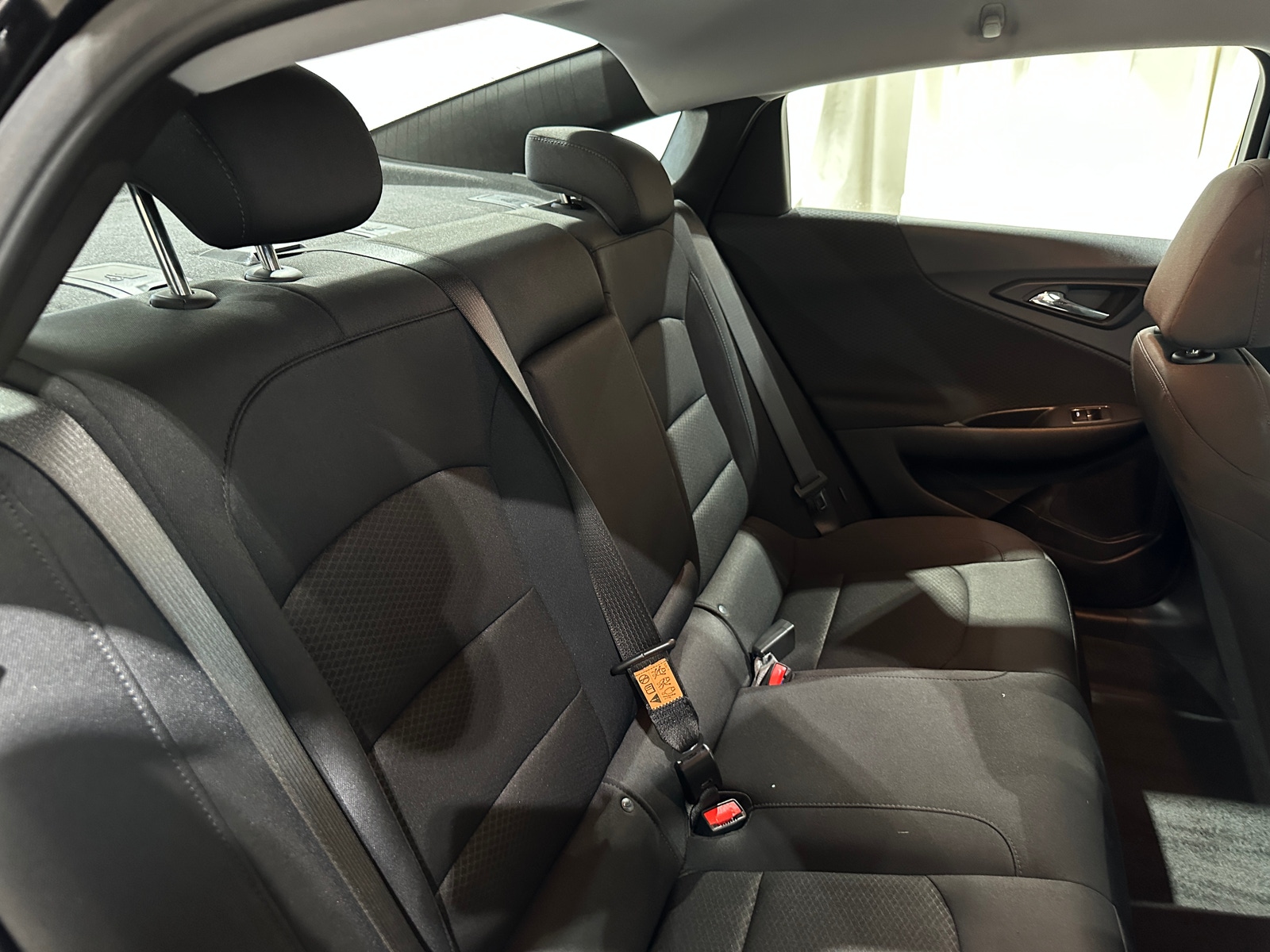 Thumbnail: 2025 Chevrolet Malibu - 6
