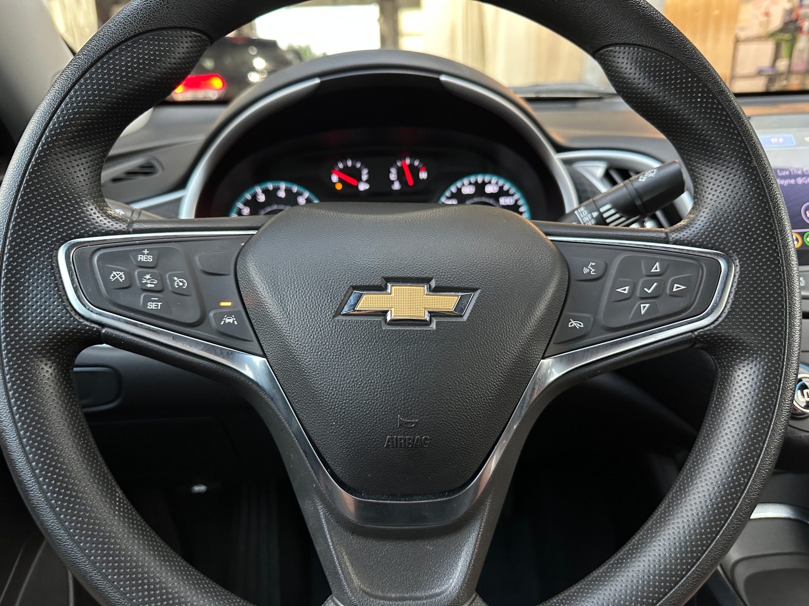 Thumbnail: 2025 Chevrolet Malibu - 5