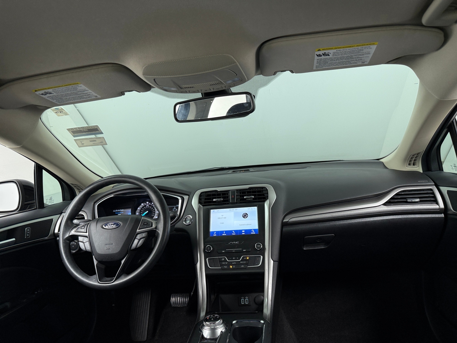 Thumbnail: 2020 Ford Fusion - 3