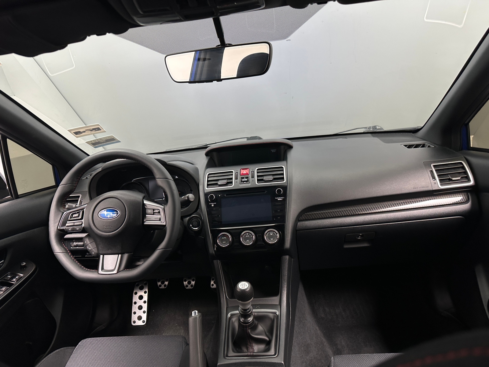 Thumbnail: 2021 Subaru WRX - 3