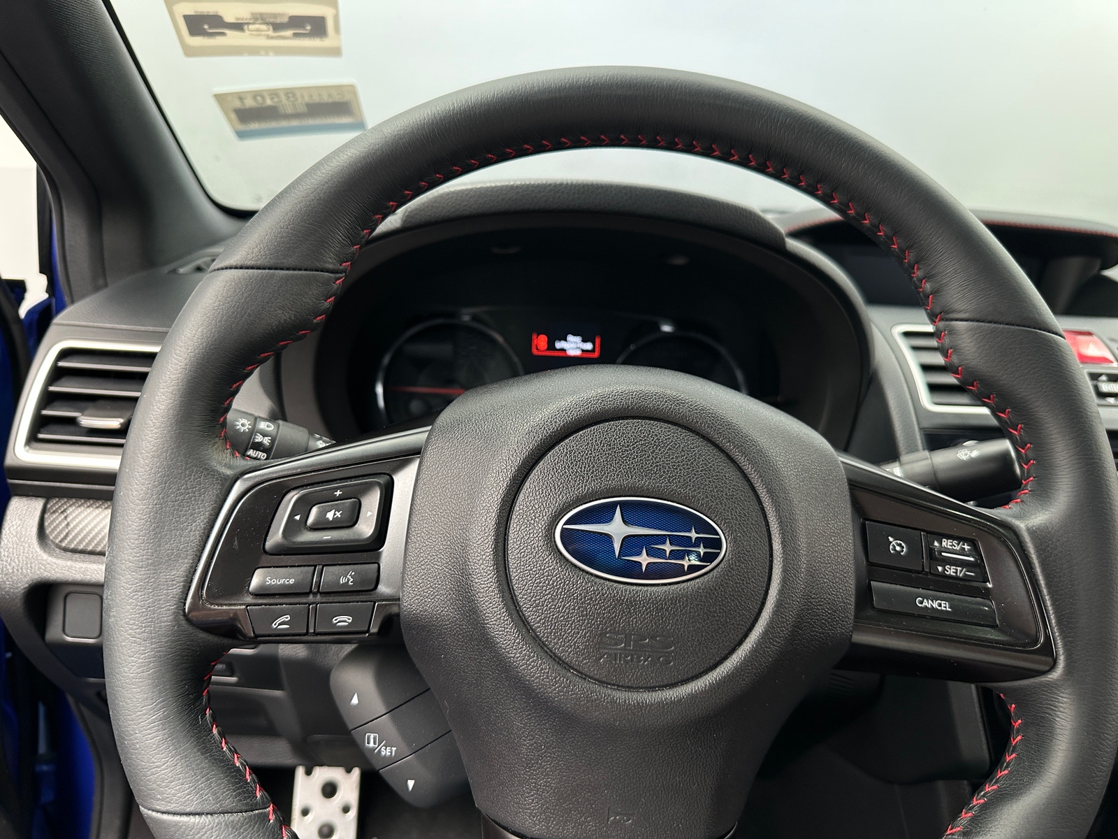 Thumbnail: 2021 Subaru WRX - 5