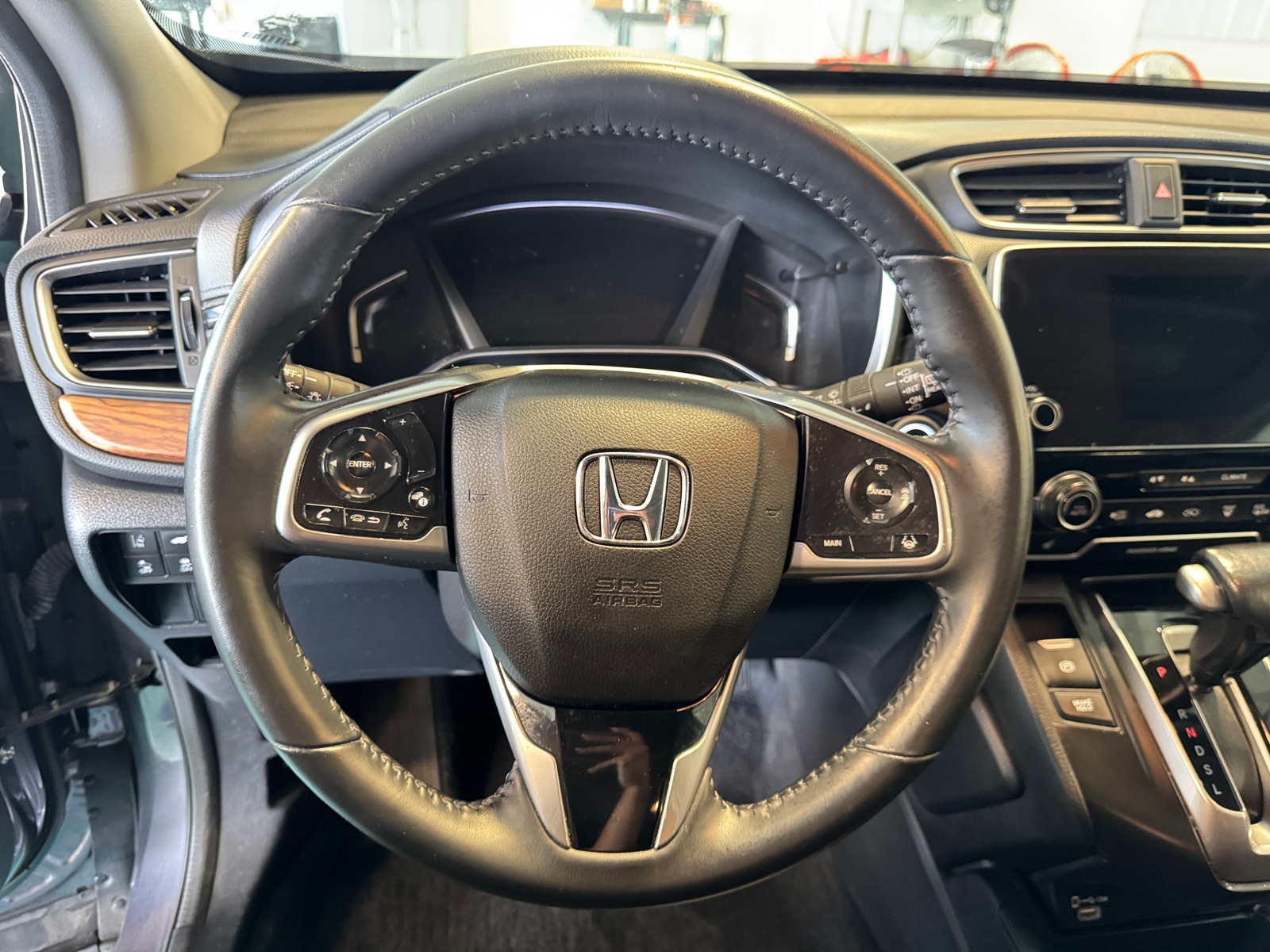 Thumbnail: 2021 Honda CR-V - 4