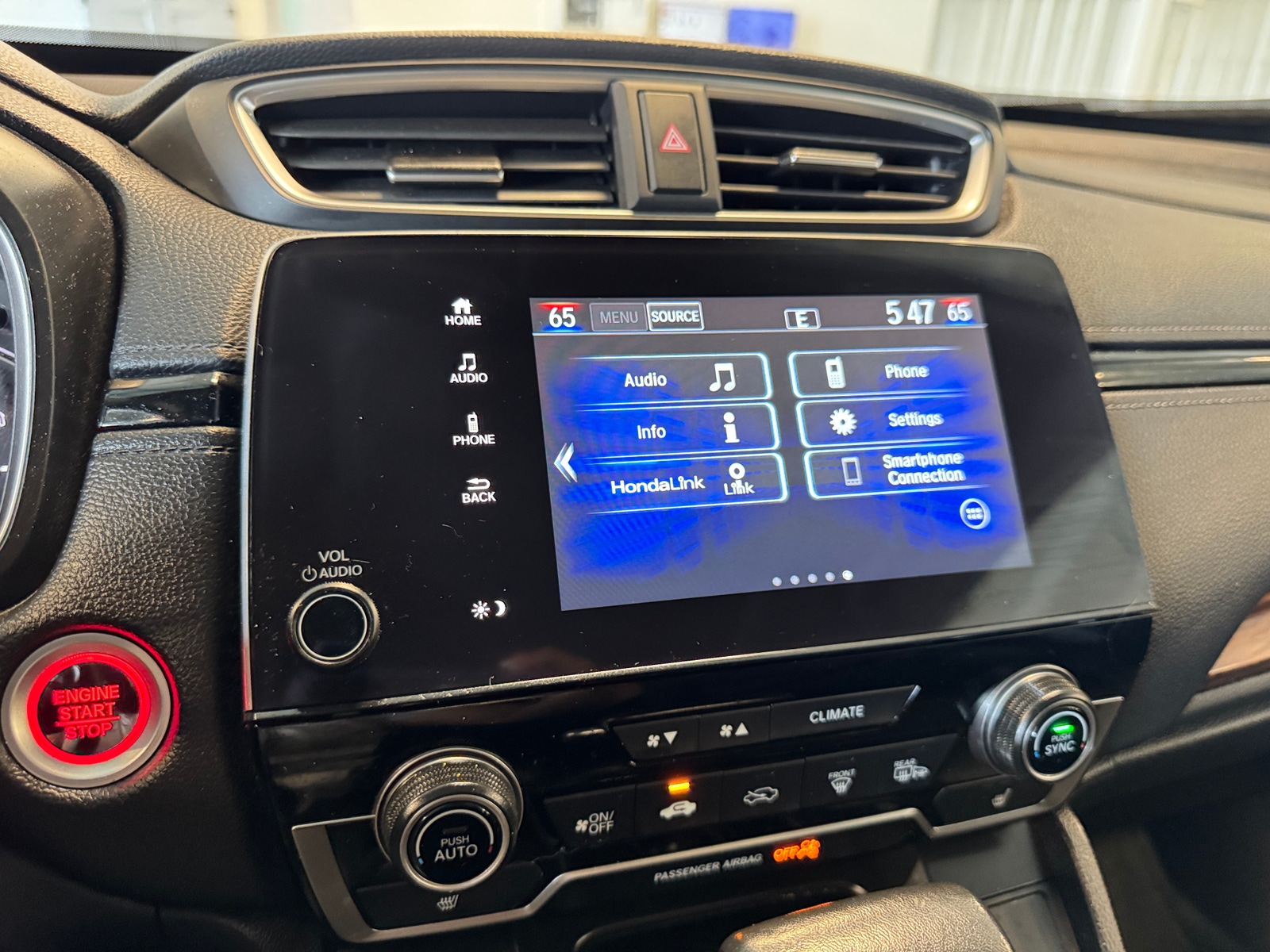 Thumbnail: 2021 Honda CR-V - 3