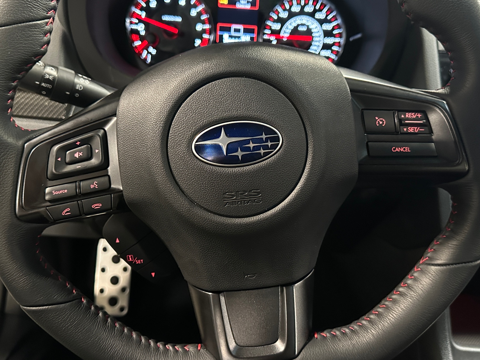 Thumbnail: 2020 Subaru WRX - 4
