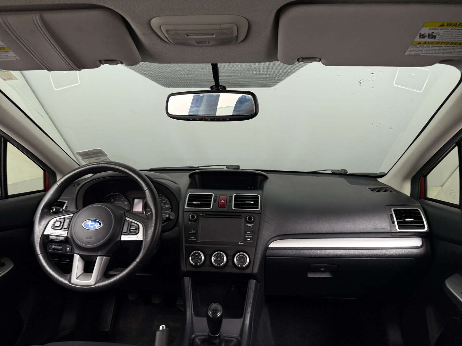 Thumbnail: 2016 Subaru Crosstrek - 3