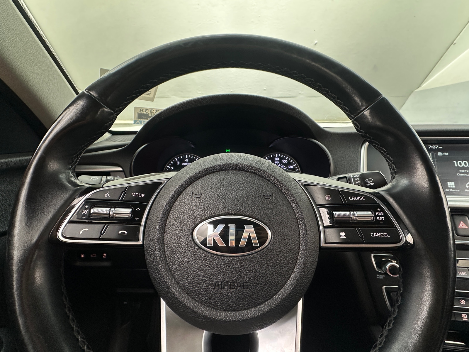 Thumbnail: 2019 Kia Optima - 4