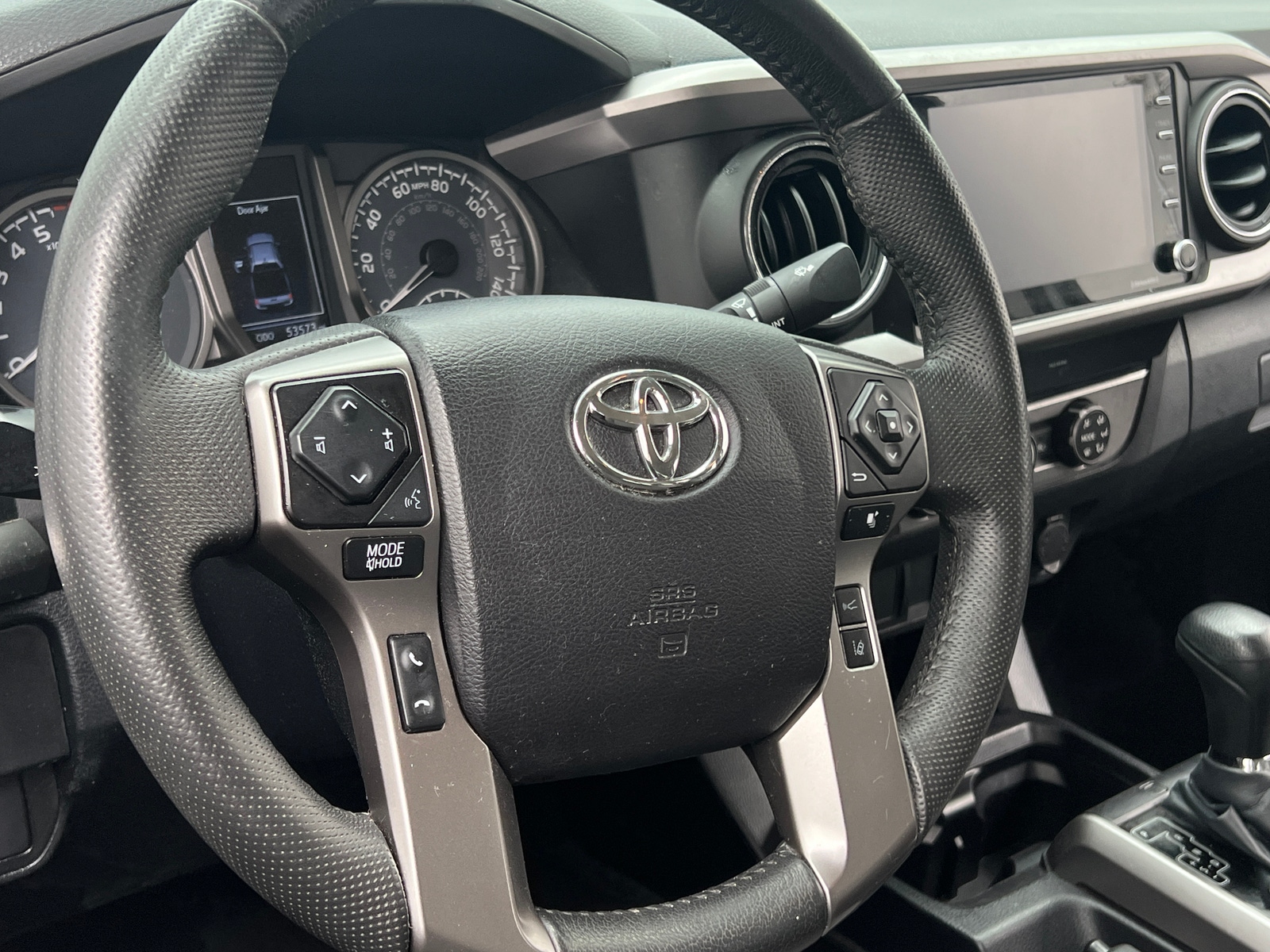 Thumbnail: 2021 Toyota Tacoma - 5