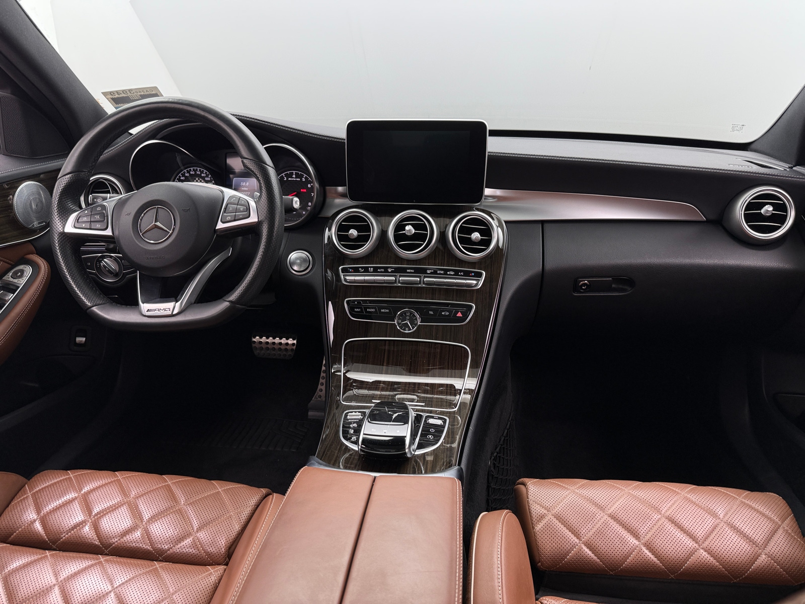 Thumbnail: 2018 Mercedes-Benz C-Class - 2