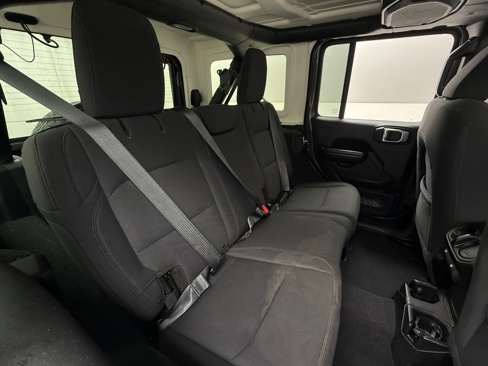 Thumbnail: 2018 Jeep Wrangler - 6