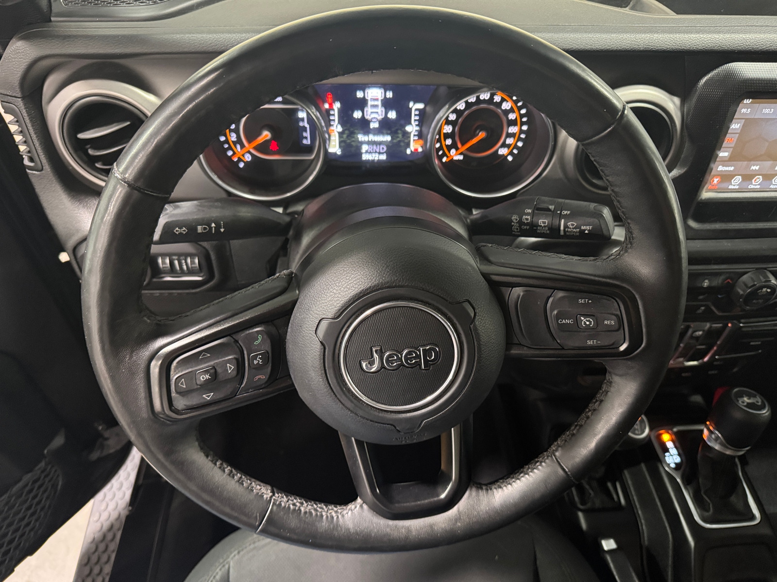 Thumbnail: 2018 Jeep Wrangler - 5