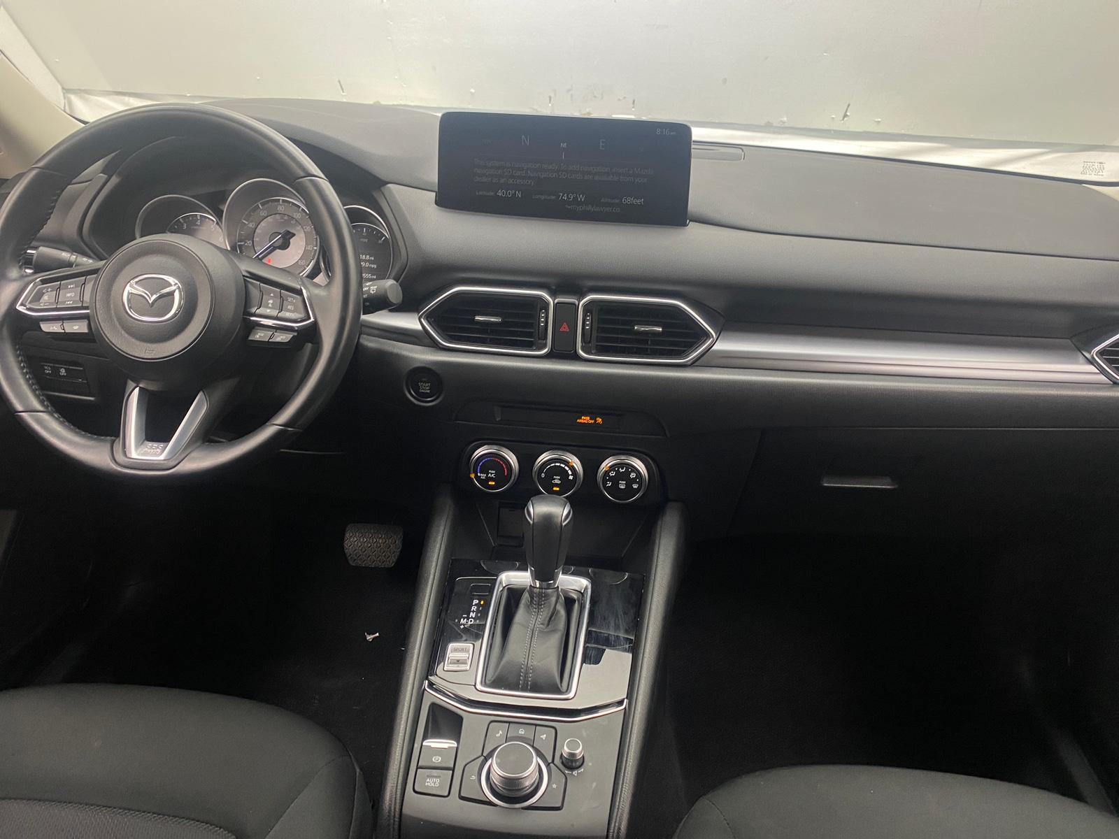 Thumbnail: 2021 Mazda CX-5 - 3