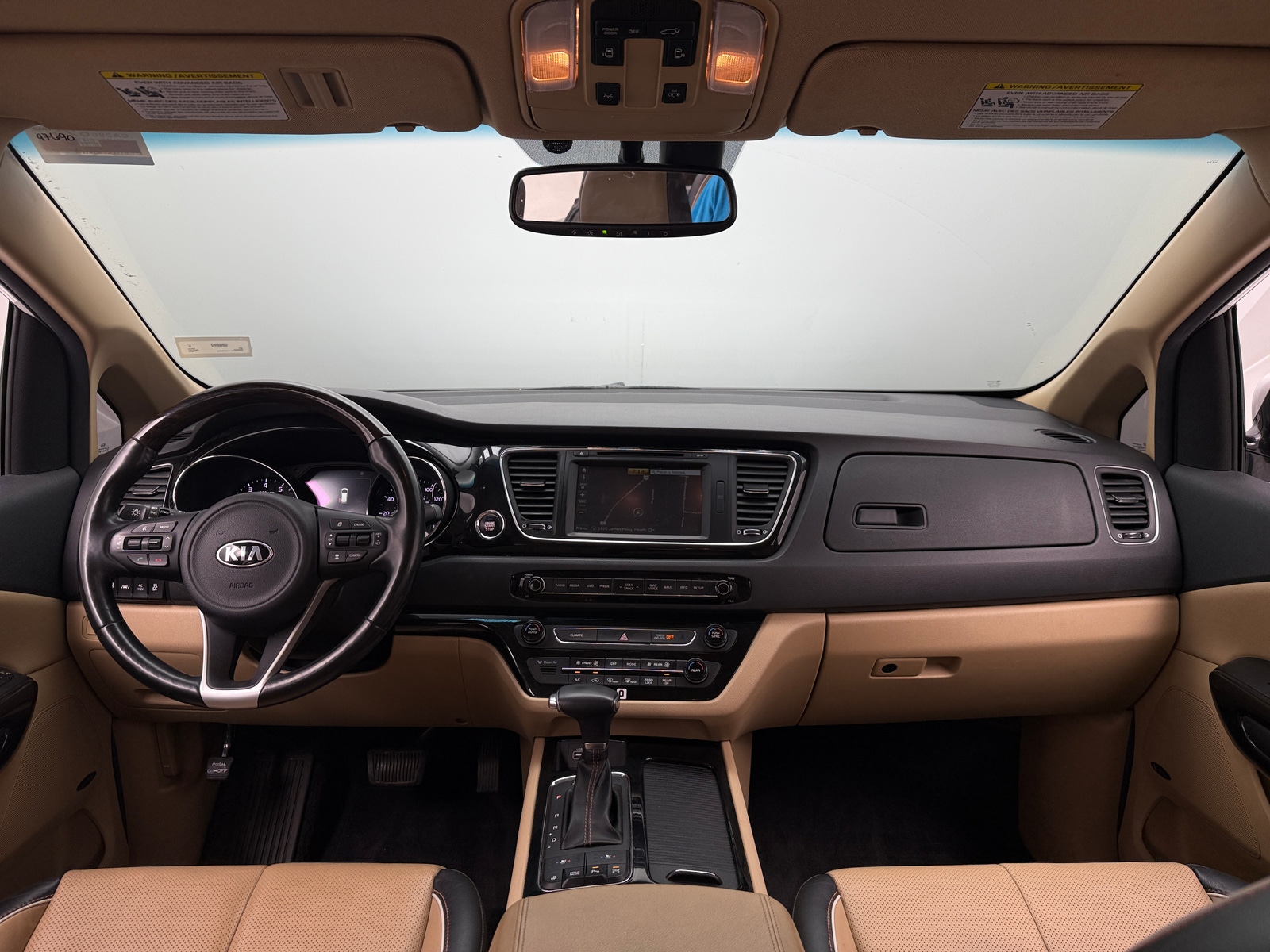 Thumbnail: 2018 Kia Sedona - 2
