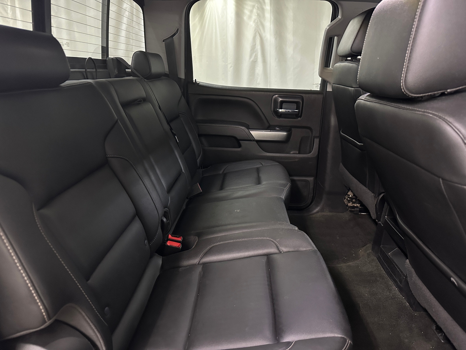 Thumbnail: 2018 Chevrolet Silverado 1500 - 5