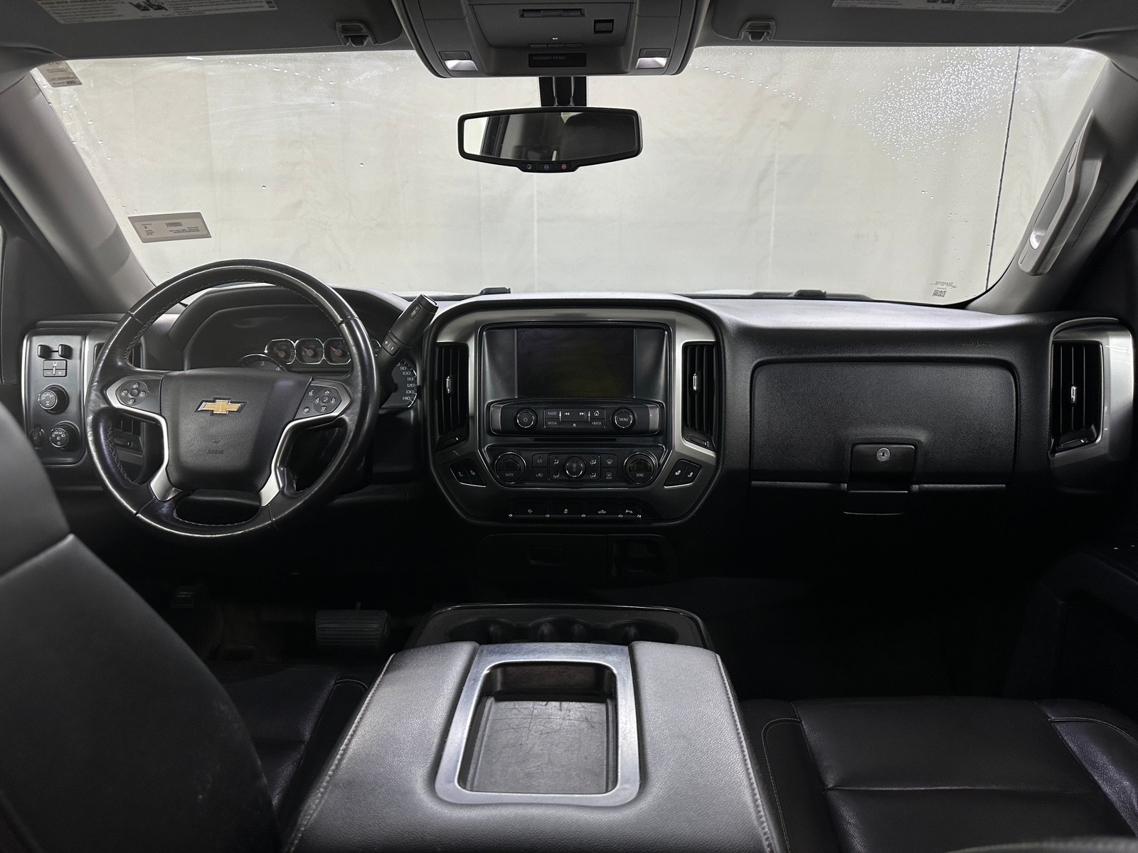 Thumbnail: 2018 Chevrolet Silverado 1500 - 2
