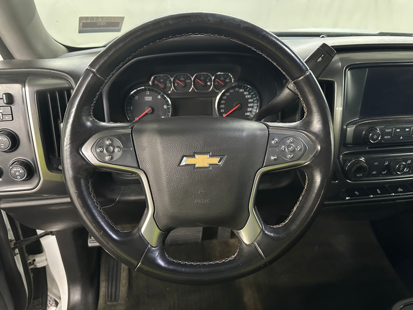 Thumbnail: 2018 Chevrolet Silverado 1500 - 4
