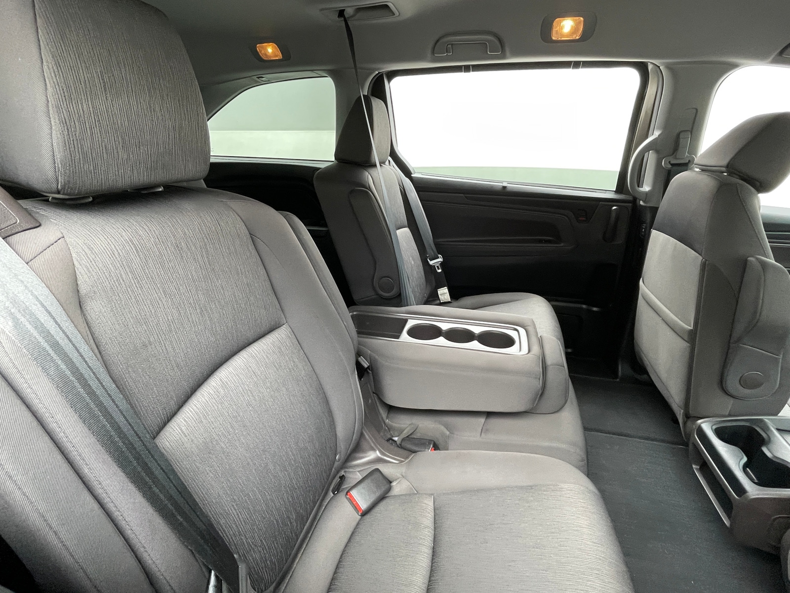 Thumbnail: 2020 Honda Odyssey - 6