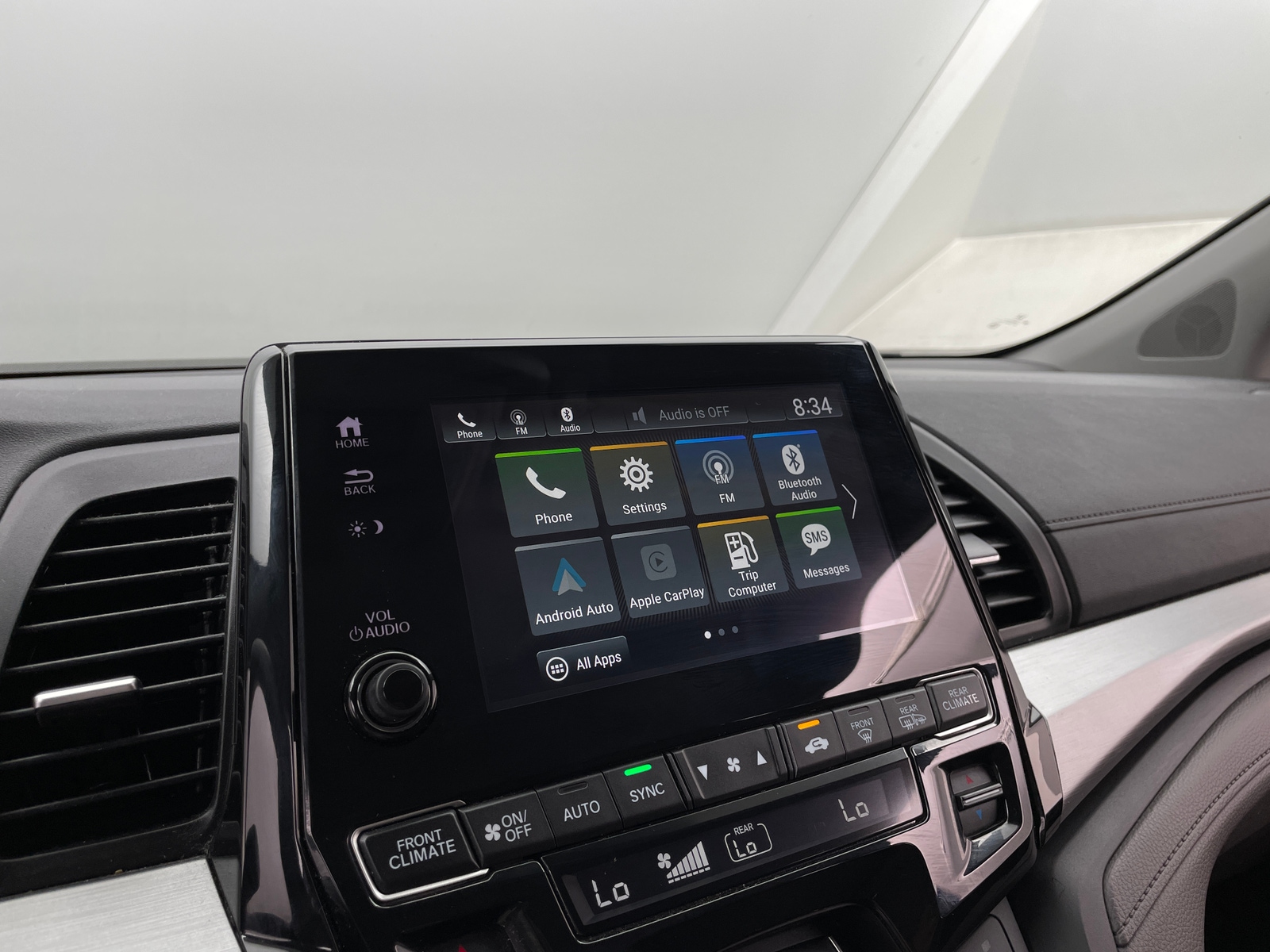 Thumbnail: 2020 Honda Odyssey - 4