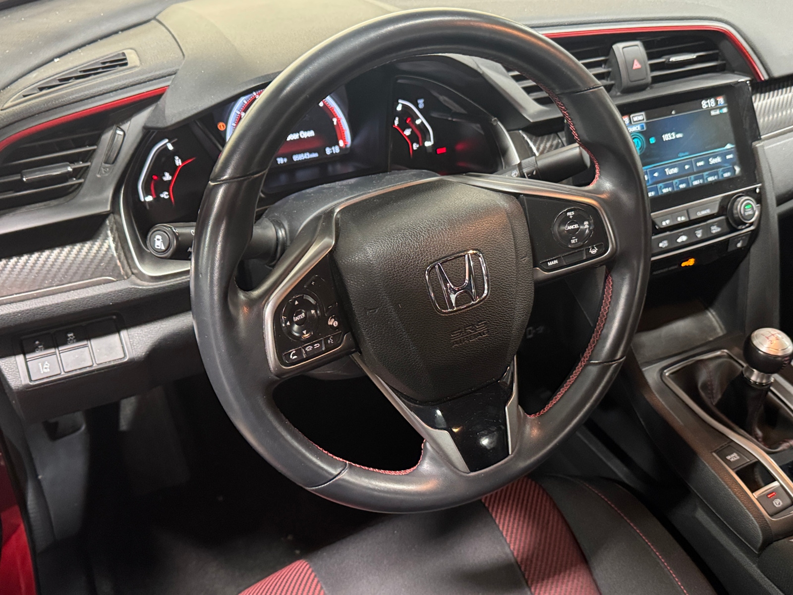 Thumbnail: 2020 Honda Civic - 5