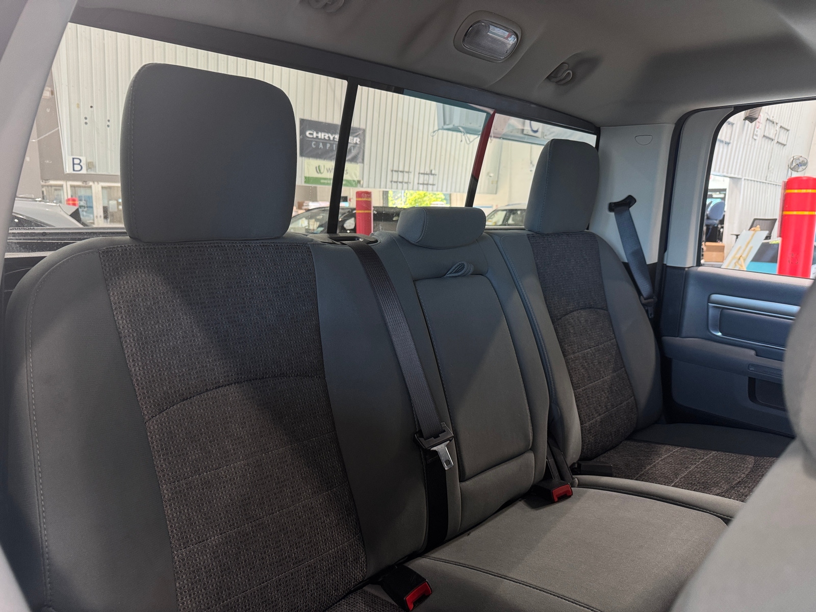 Thumbnail: 2017 RAM 1500 - 6