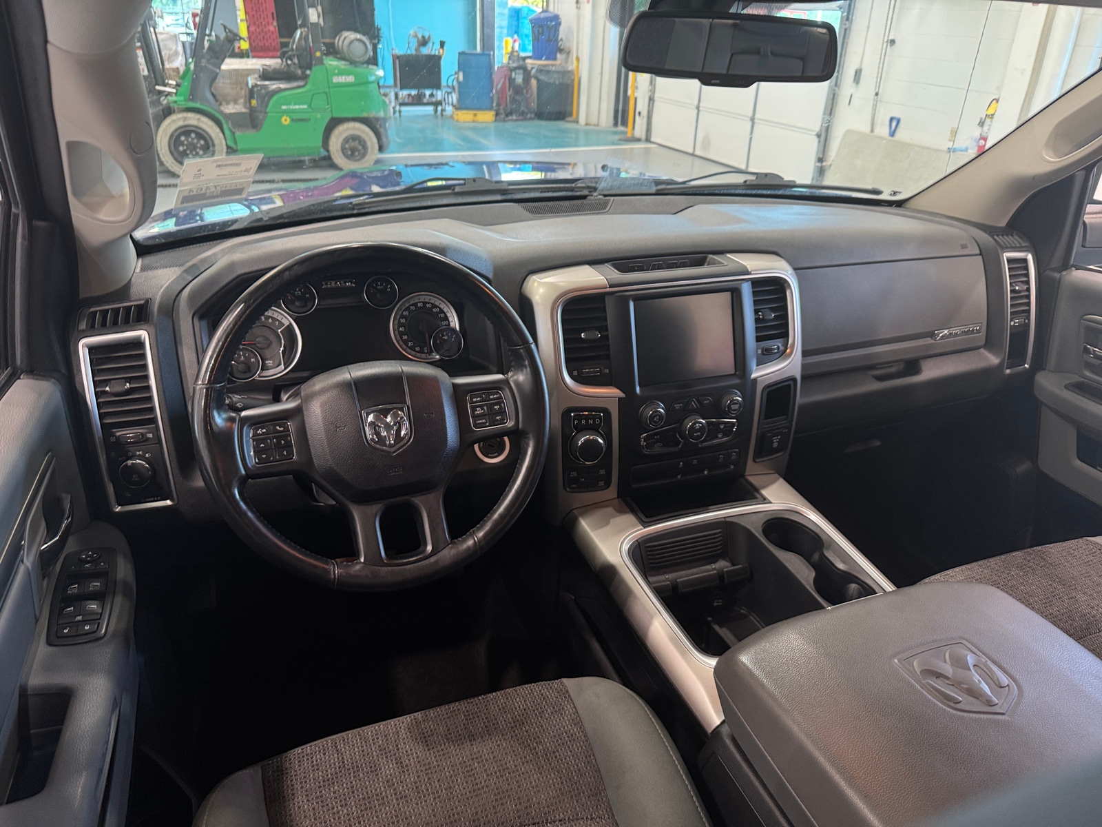 Thumbnail: 2017 RAM 1500 - 3