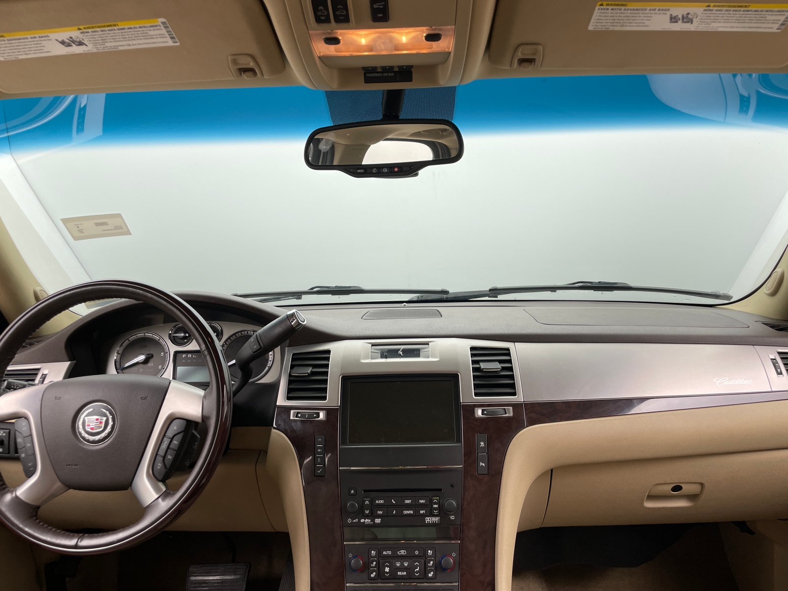 Thumbnail: 2011 Cadillac Escalade - 2