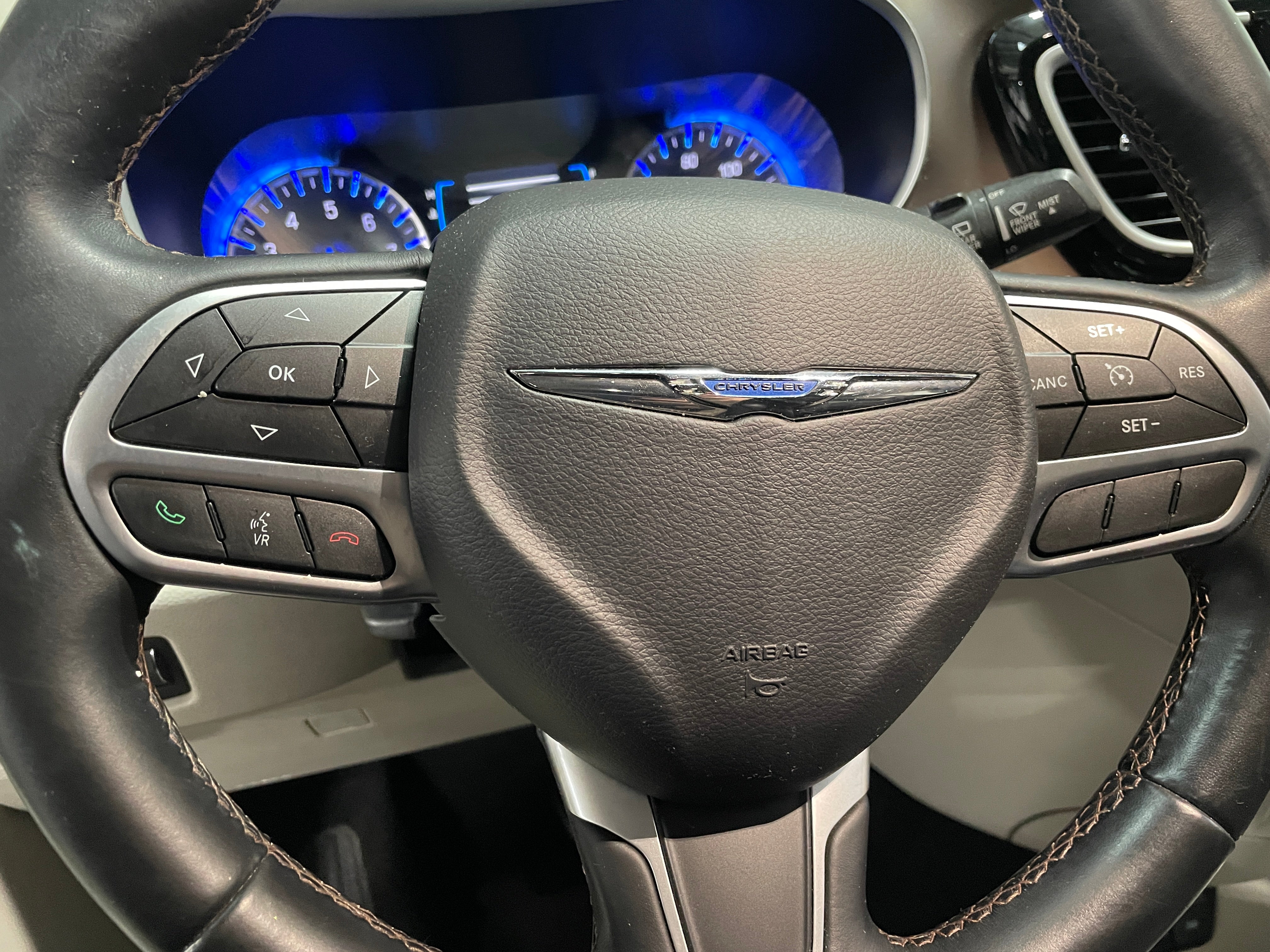 2017 Chrysler Pacifica