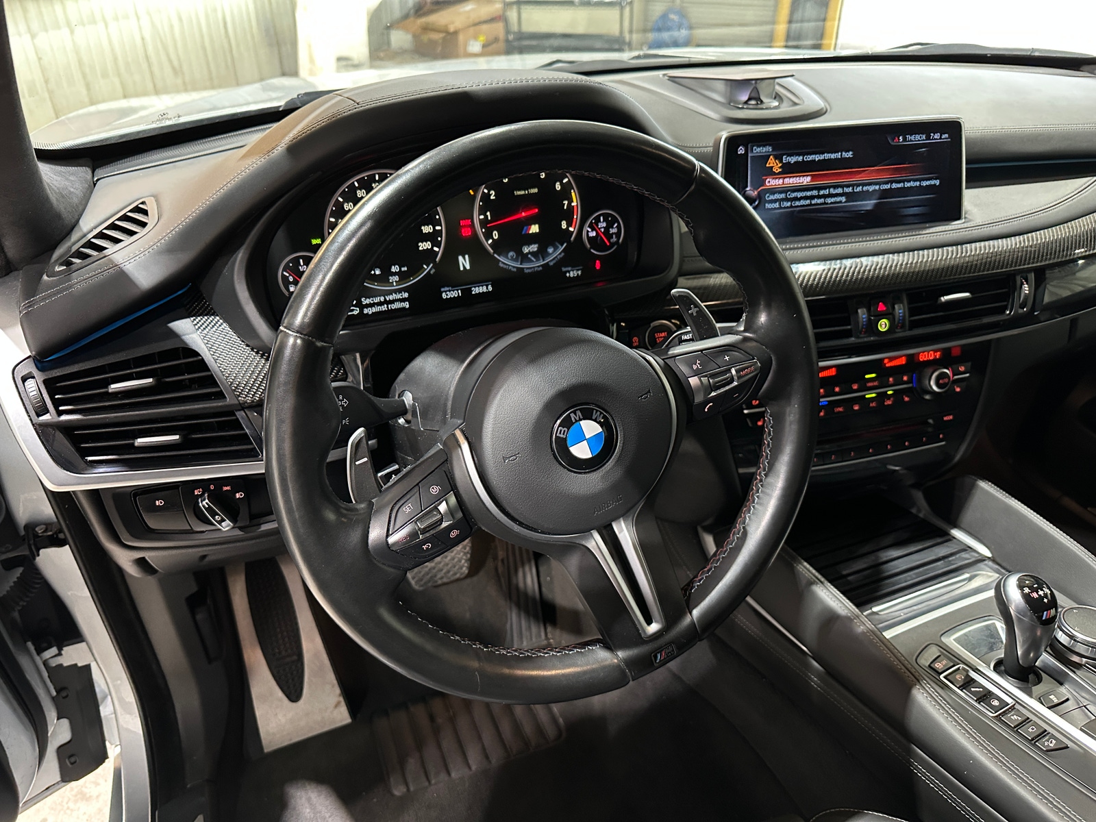Thumbnail: 2017 BMW X5 - 4