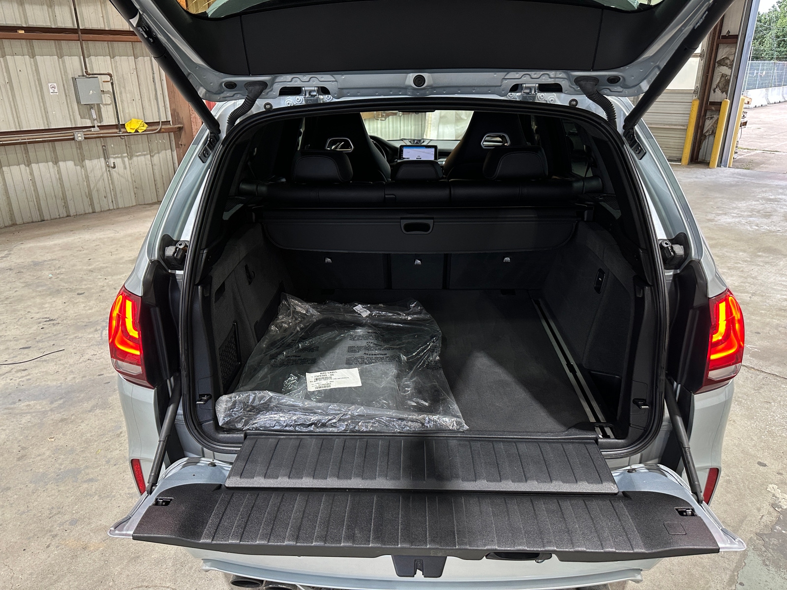 Thumbnail: 2017 BMW X5 - 6
