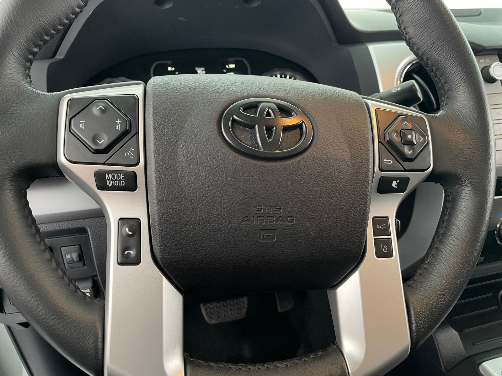 Thumbnail: 2021 Toyota Tundra - 4